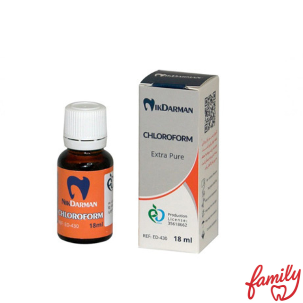 محلول کلروفرم خالص